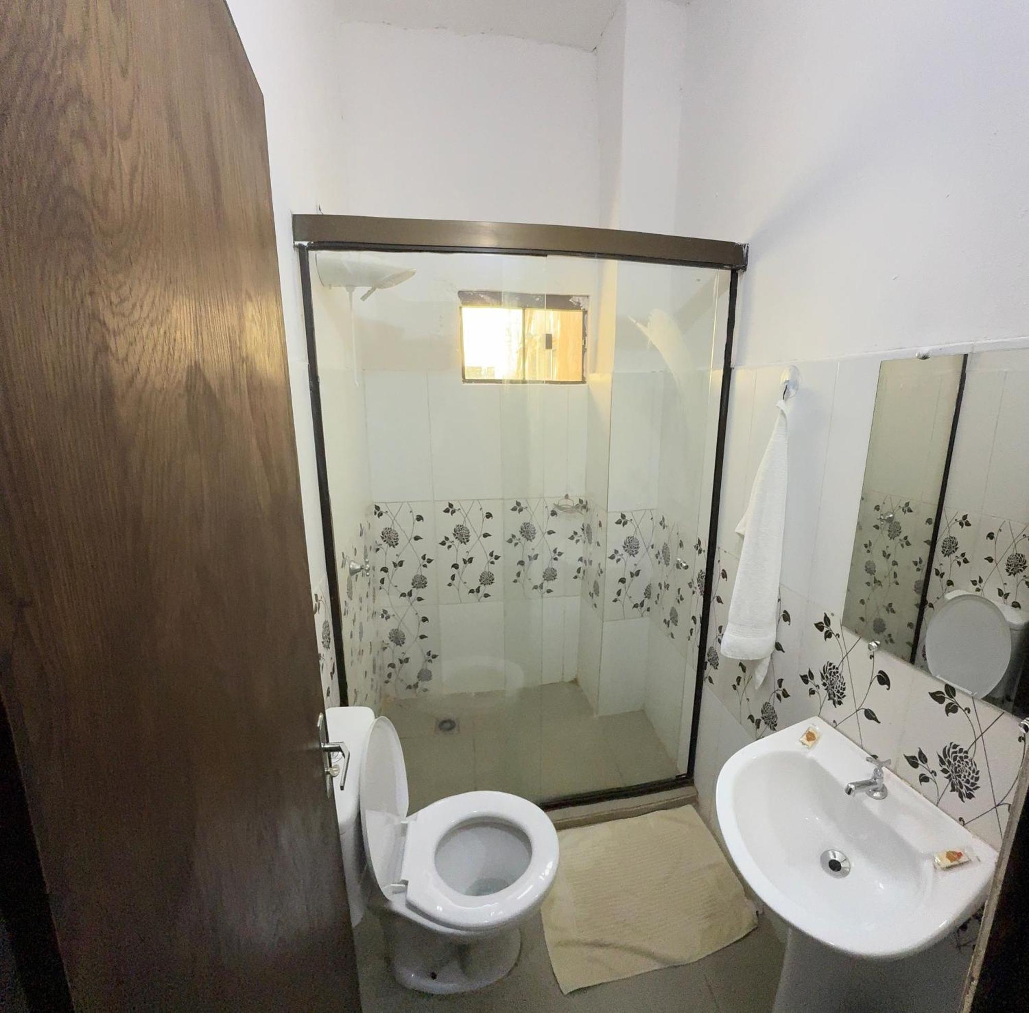 Departamentos Imperial Appartement Encarnación Buitenkant foto