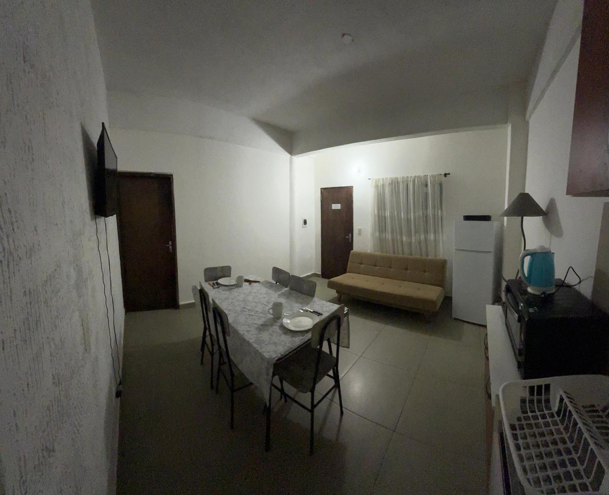 Departamentos Imperial Appartement Encarnación Buitenkant foto