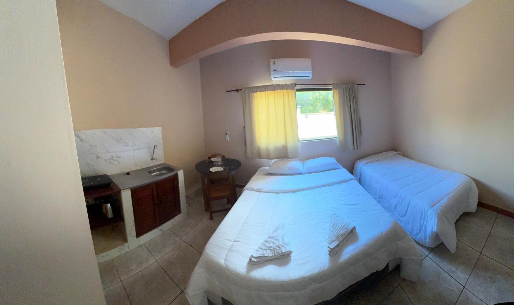 Departamentos Imperial Appartement Encarnación Buitenkant foto