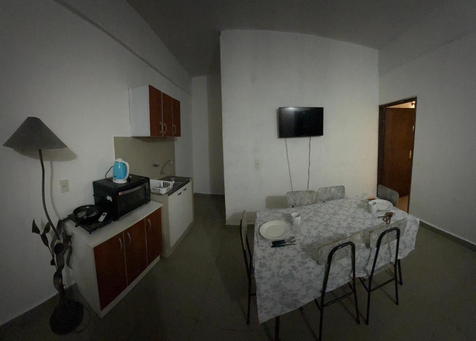 Departamentos Imperial Appartement Encarnación Buitenkant foto