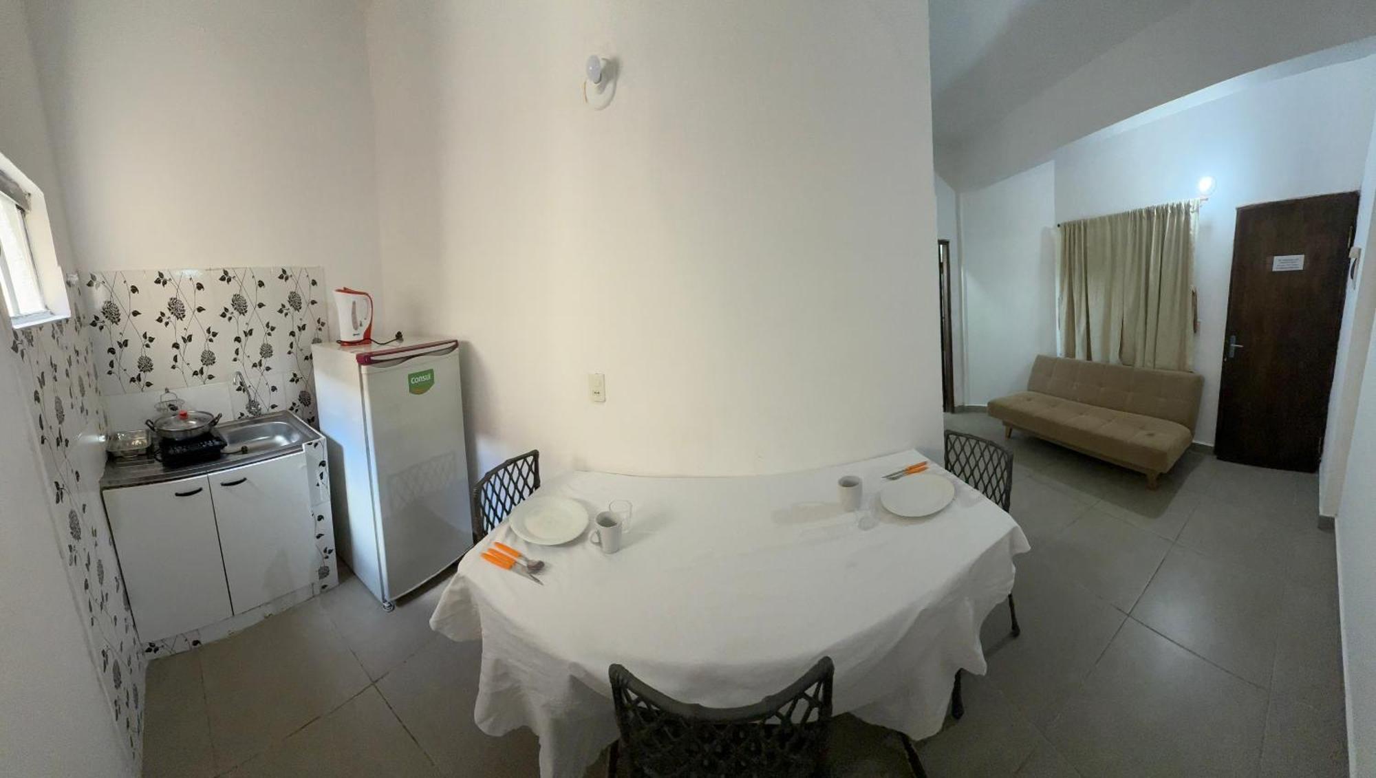 Departamentos Imperial Appartement Encarnación Buitenkant foto