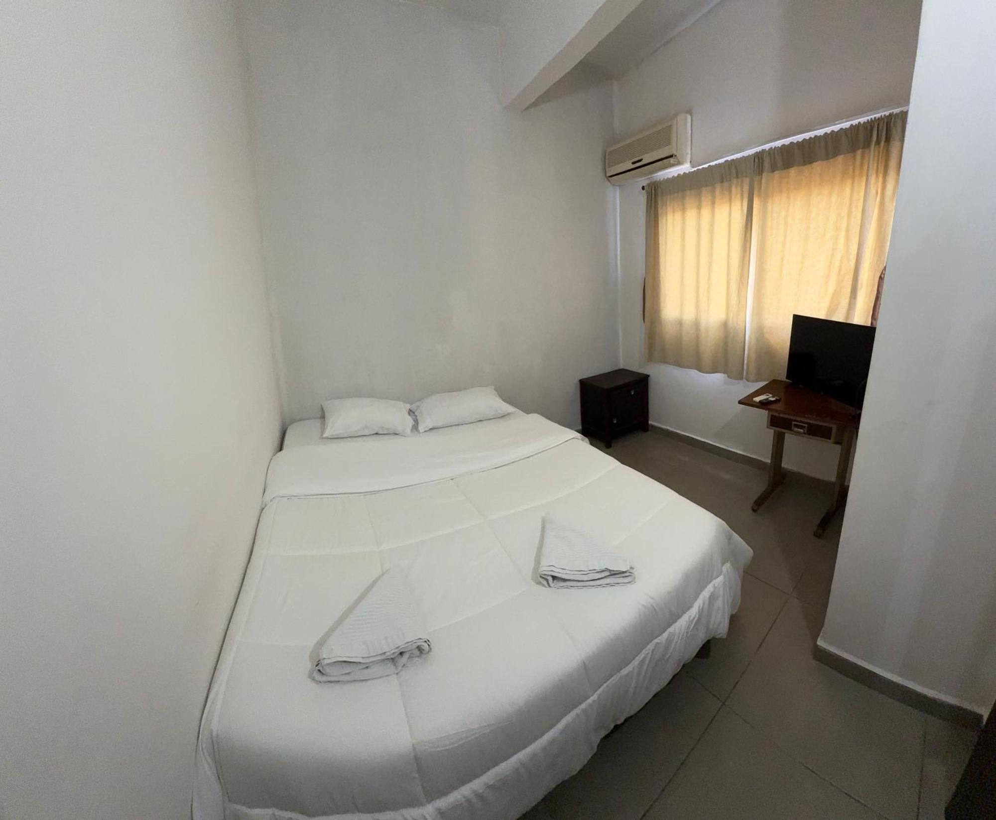 Departamentos Imperial Appartement Encarnación Buitenkant foto