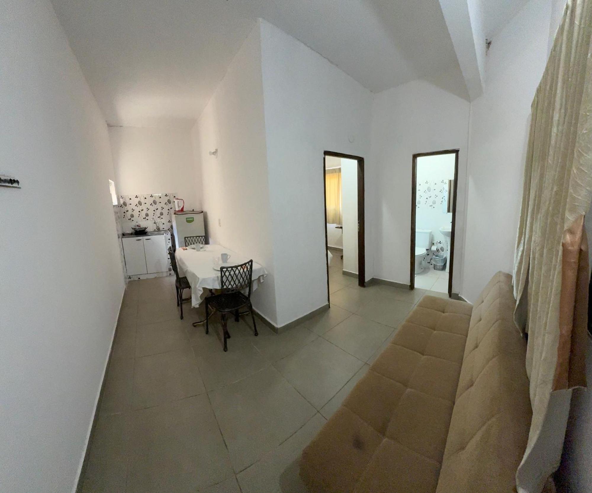 Departamentos Imperial Appartement Encarnación Buitenkant foto
